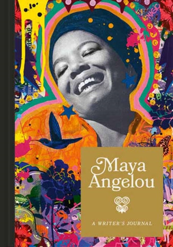 Maya Angelou: A Writer's Journal-9780593581759