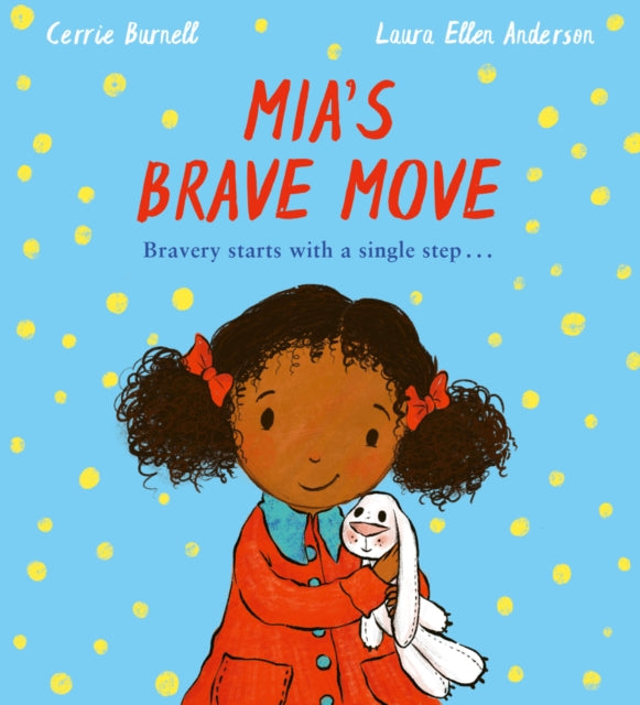 Mia's Brave Move-9780702304132