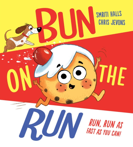 Bun on the Run (PB)-9780702309588