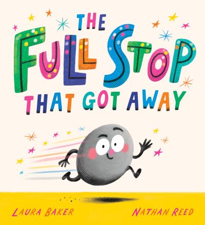 The Full Stop That Got Away (PB)-9780702310225