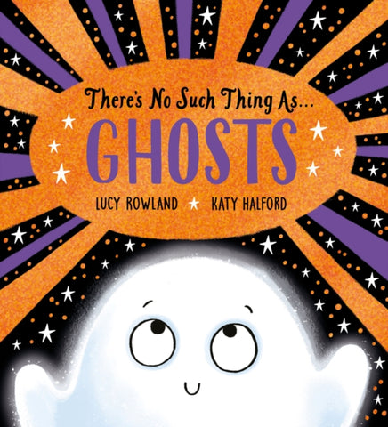 There's No Such Thing as Ghosts (PB)-9780702310393