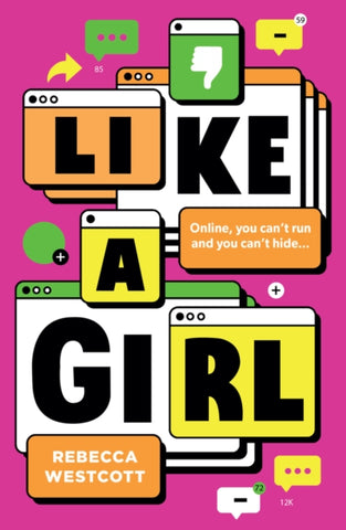 Like a Girl-9780702318467