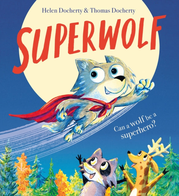 Superwolf PB-9780702324383