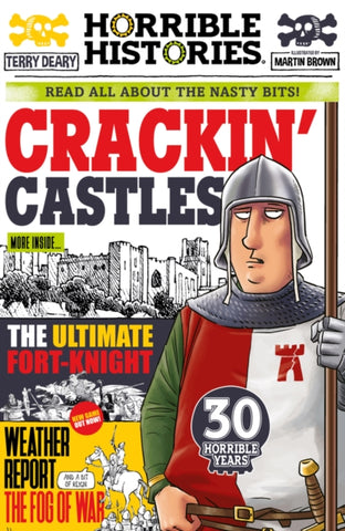 Crackin' Castles-9780702325168