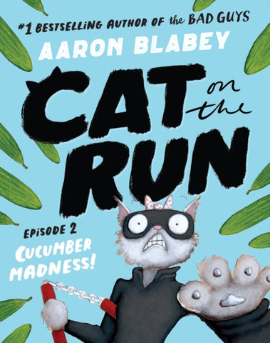 Cat on the Run (Episode 2)-9780702329975