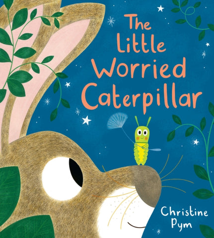 Little Worried Caterpillar (PB)-9780702330063