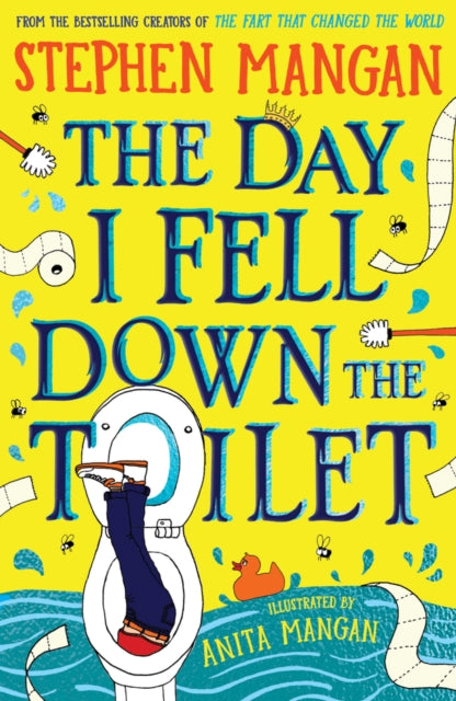 The Day I Fell Down the Toilet-9780702330834