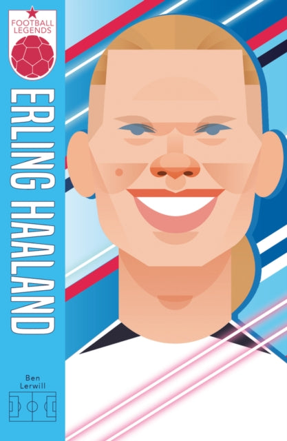 Football Legends #8: Erling Haaland-9780702333255