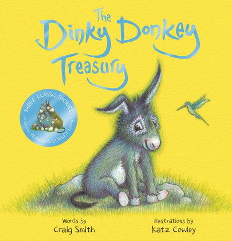 The Dinky Donkey Treasury (HB)-9780702334733