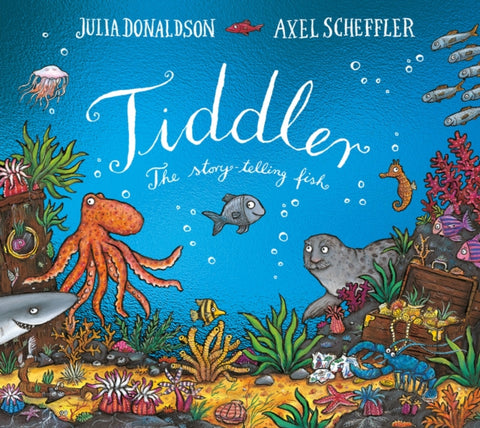 Tiddler Foiled Edition-9780702338786