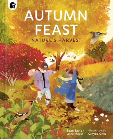 Autumn Feast : Nature's Harvest-9780711278653