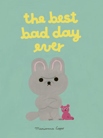 The Best Bad Day Ever-9780711293397
