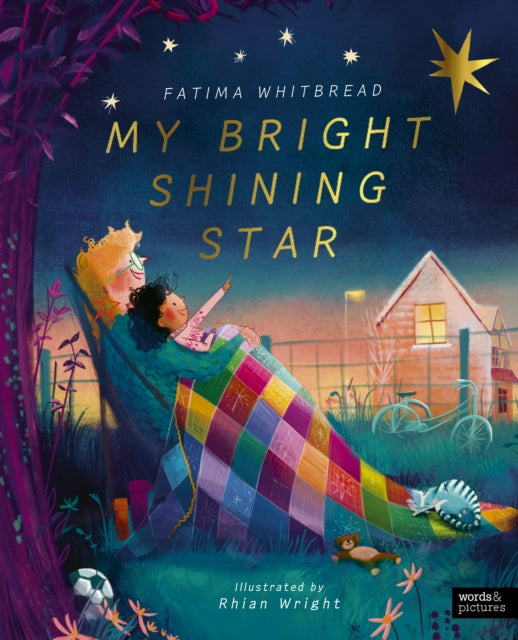 My Bright Shining Star-9780711296237