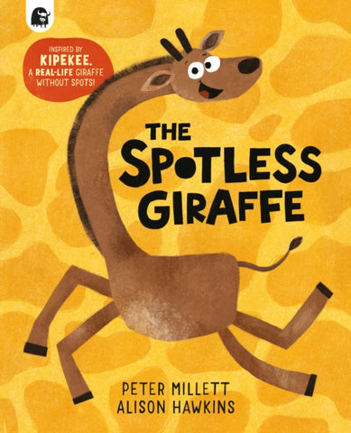 The Spotless Giraffe-9780711296336