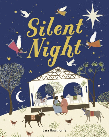 Silent Night-9780711298019