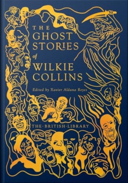 The Ghost Stories of Wilkie Collins-9780712355964