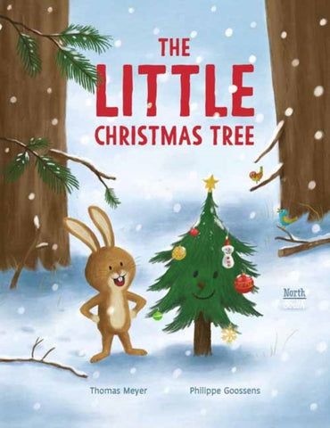 The Little Christmas Tree-9780735845411