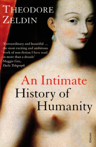 An Intimate History of Humanity-9780749396237