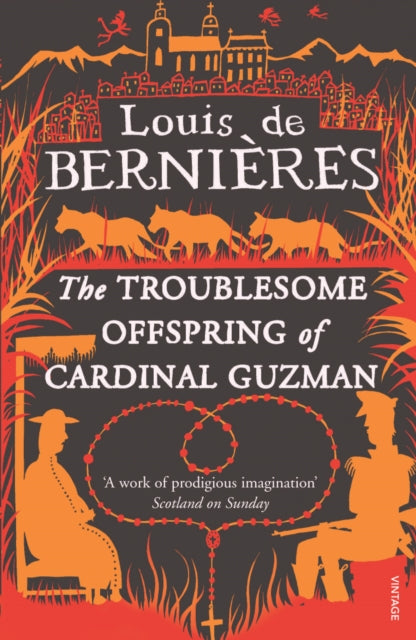 The Troublesome Offspring of Cardinal Guzman-9780749398576