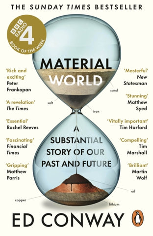 Material World : A Substantial Story of Our Past and Future-9780753559178