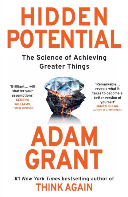 Hidden Potential : The Science of Achieving Greater Things-9780753560044