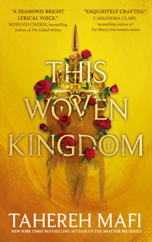 This Woven Kingdom-9780755500093