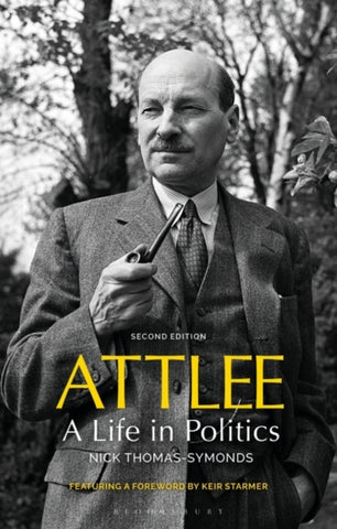 Attlee : A Life in Politics-9780755636136