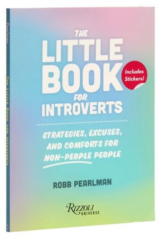 Little Book for Introverts-9780789345554