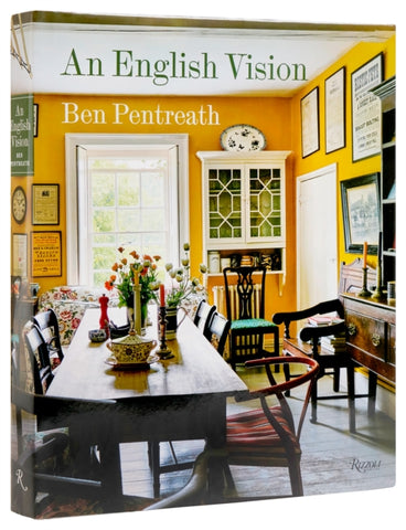 English Vision, An : Traditional Architecture and Decoration for Today-9780847866670