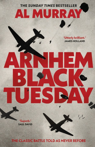 Arnhem: Black Tuesday-9780857506566