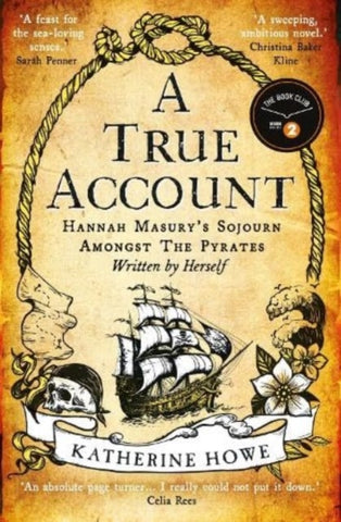 A True Account : A Radio 2 Book Club Pick for Autumn 2023!-9780861547456