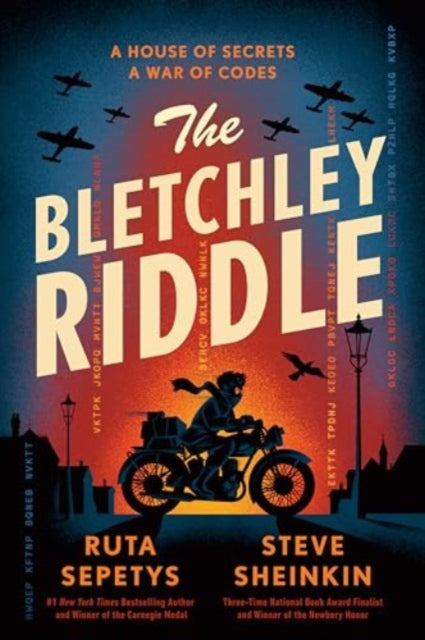 The Bletchley Riddle-9780861549023