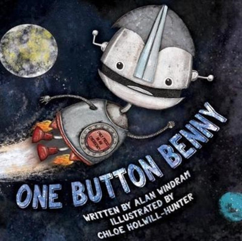 One Button Benny-9780992752040