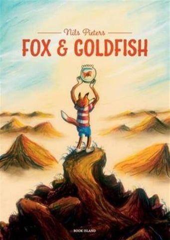 Fox & Goldfish-9780994128218