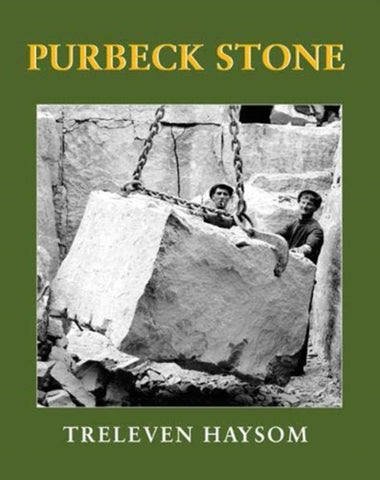 Purbeck Stone-9780995546264