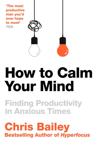 How to Calm Your Mind : Finding Productivity in Anxious Times-9781035001996