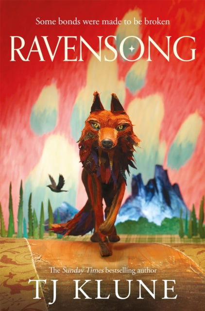 Ravensong : The beloved werewolf shifter romance about love, loyalty and betrayal-9781035002191