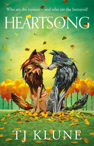 Heartsong : A found family werewolf shifter romance about unconditional love-9781035002238