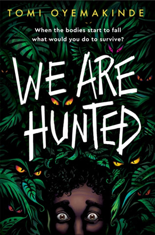 We Are Hunted-9781035003358