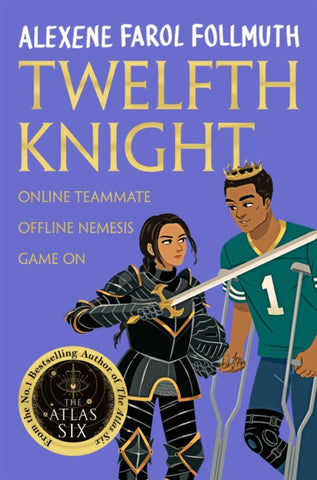 Twelfth Knight-9781035014224