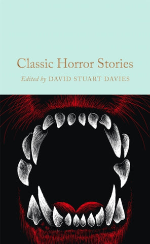 Classic Horror Stories-9781035014941