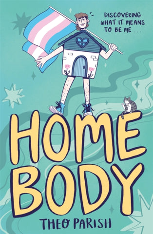 Homebody : Discovering What It Means To Be Me-9781035017621