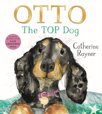 Otto The Top Dog-9781035022045