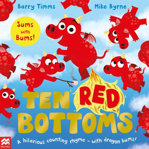 Ten Red Bottoms-9781035022243