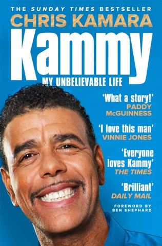 Kammy : My Unbelievable Life-9781035023851