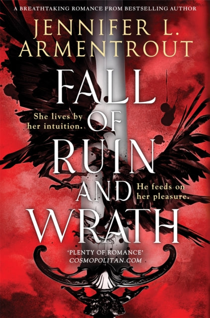 Fall of Ruin and Wrath : An epic spicy romantasy from the mega-bestselling author-9781035027385