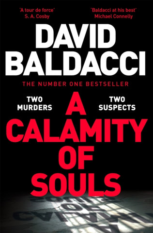 A Calamity of Souls : The brand new novel from the multimillion copy Sunday Times number one bestselling author of Simply Lies-9781035035588