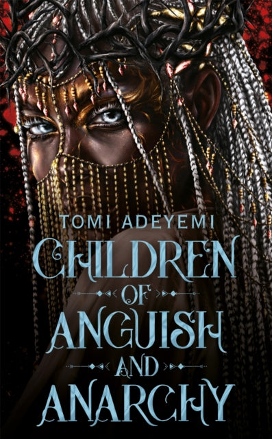 Children of Anguish and Anarchy-9781035039074