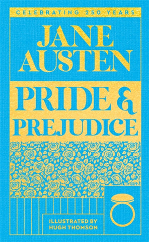 Pride and Prejudice-9781035040445