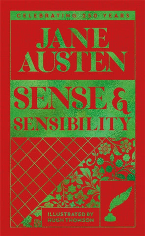 Sense and Sensibility-9781035040452